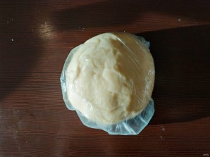 Яблочный штрудель с мороженным - фото шаг 3