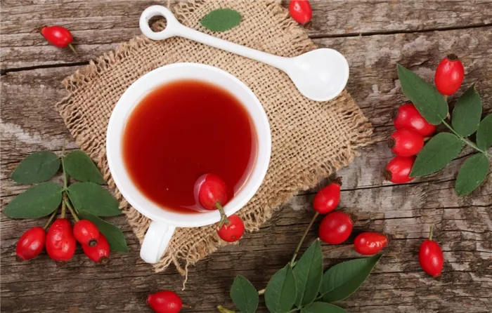 В лечебных целях чай нужно пить курсами с небольшими перерывами 