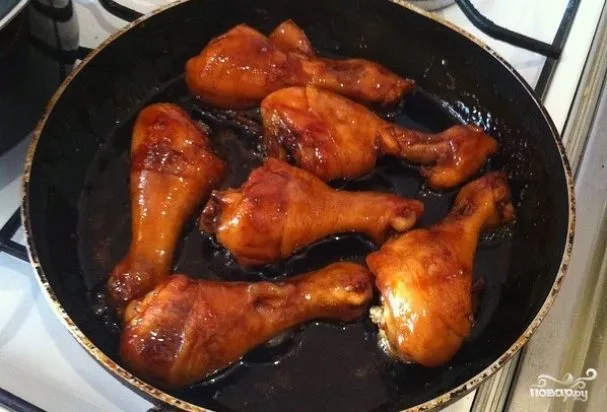 Курица по-корейски