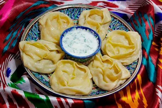 узбекское блюдо