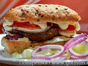 Чивито - сэндвич по-уругвайски