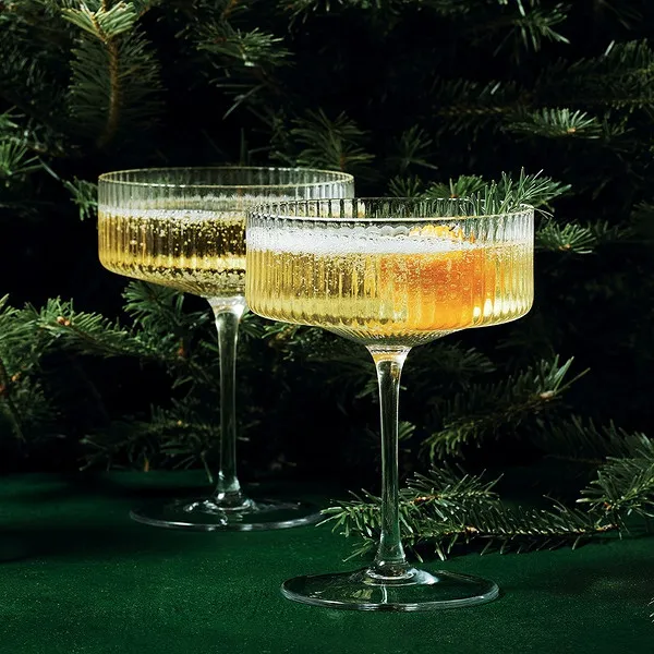 15 потрясающих коктейлей с шампанским: для Нового года и не только