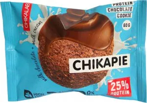 Печенье глазированное с начинкой CHIKALAB (Шоколад, 60 гр)