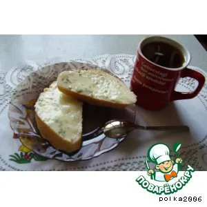 Рецепт: Домашний плавленый сыр Янтарь