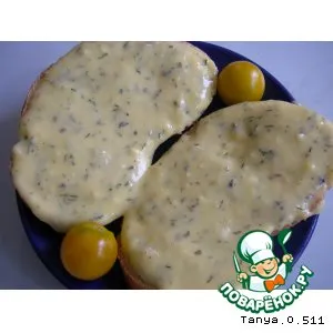 Рецепт: Плавленый сыр в домашних условиях