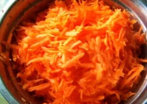 Маринад из моркови и лука - фото шаг 2