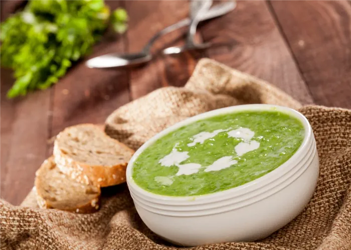 Чем полезен суп из кабачков при похудении?