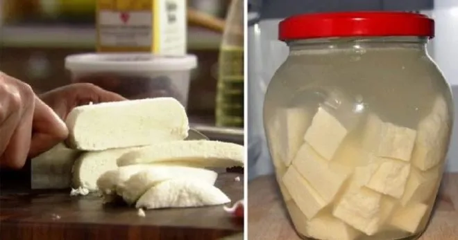 Как сделать рассол для сыра
