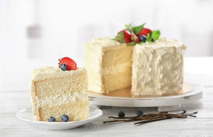 Как готовить сметанный крем для торта с сахарной пудрой: 10 универсальных рецептов