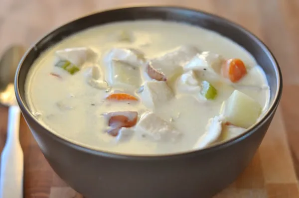 Сырный суп со свининой: простые рецепты