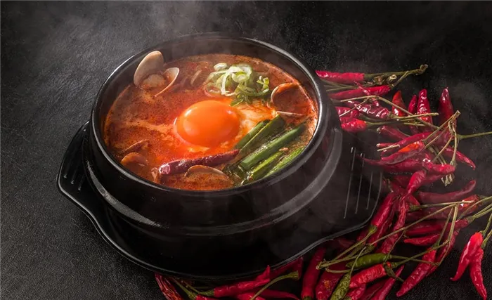 TOP-5 корейских супов, которые можно приготовить в домашних условиях
