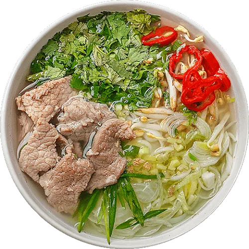 Рецепт: Фо Га, вьетнамский суп