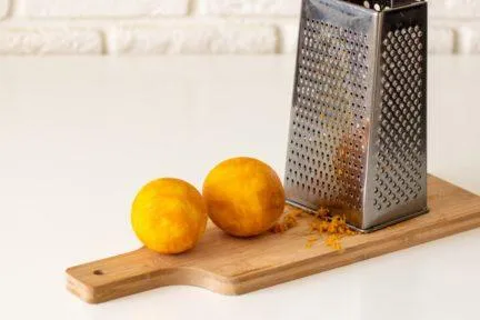 Рецепт апельсинового курда - Шаг 2