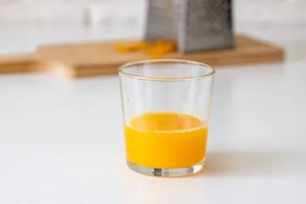 Рецепт апельсинового курда - Шаг 3