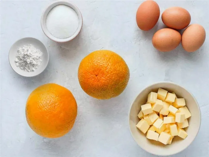 Апельсиновый курд лучший рецепт для торта и капкейков