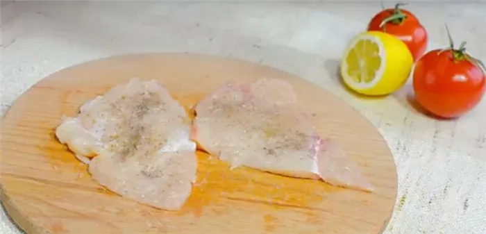 Куриные отбивные под шубой в духовке – пошаговый рецепт с помидорами и сыром