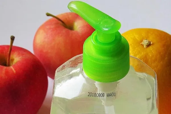 Средство для мытья фруктов
