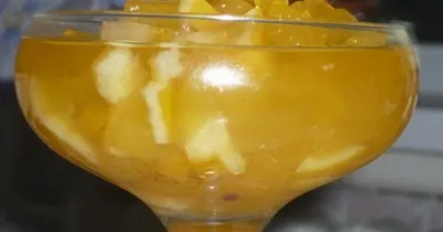 Кабачковое варенье с лимоном