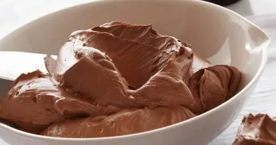 Шоколадный масляный крем