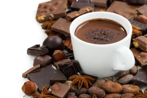 Лучшие рецепты приготовления кофе с шоколадом