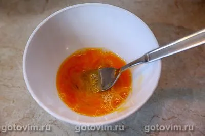 Картофельное пюре с яйцом (без масла), Шаг 04