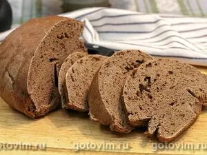 Хлеб с льняной мукой в хлебопечке