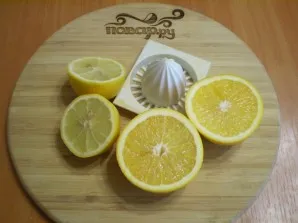 Варенье из тыквы с апельсином и лимоном - фото шаг 5