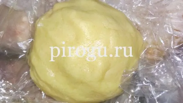 Тертый пирог с вареньем: пошаговый рецепт с фото на маргарине