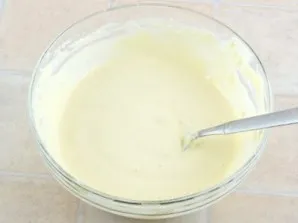 Пирог с сыром и сосисками - фото шаг 1