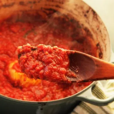 Маринара — итальянский томатный соус - рецепт с фото