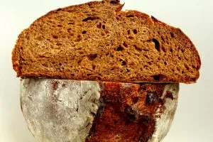 Карельский хлеб на закваске