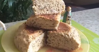 Бездрожжевой хлеб в мультиварке без дрожжей