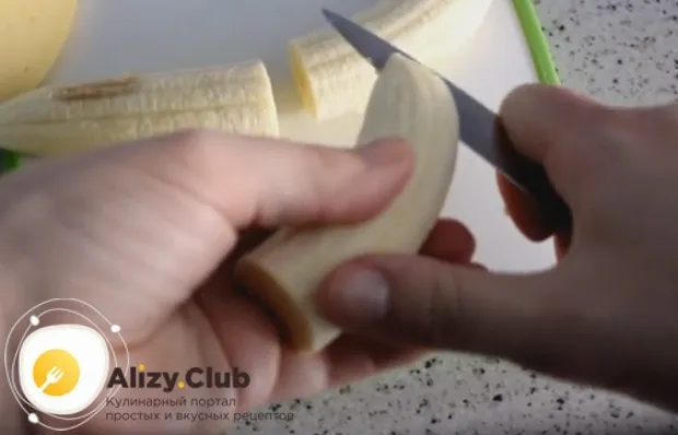 А по этому рецепту с фото вы сможете приготовить жареные бананы на сковороде с сыром.