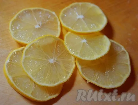 Апельсиновые чипсы - фото шаг 3