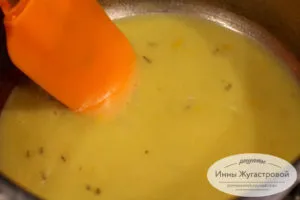 Апельсиновый соус