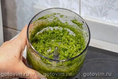 Конвертики из куриных грудок с сыром и творогом, Шаг 01