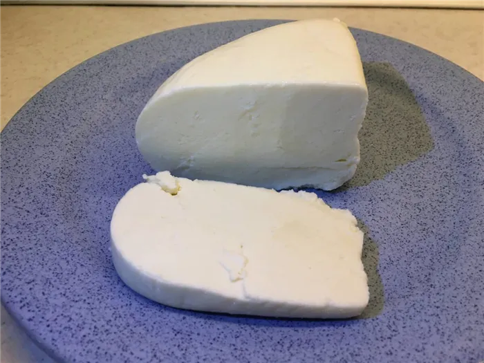 Пробуем Адыгейский сыр «Свежий ряд»