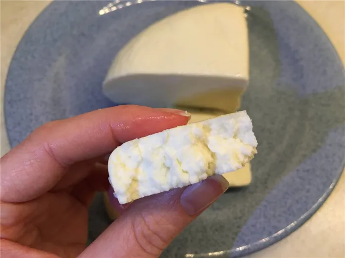 Пробуем Адыгейский сыр «Свежий ряд»
