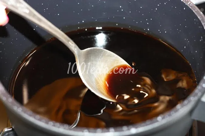 Бальзамический соус: рецепт с пошаговым фото