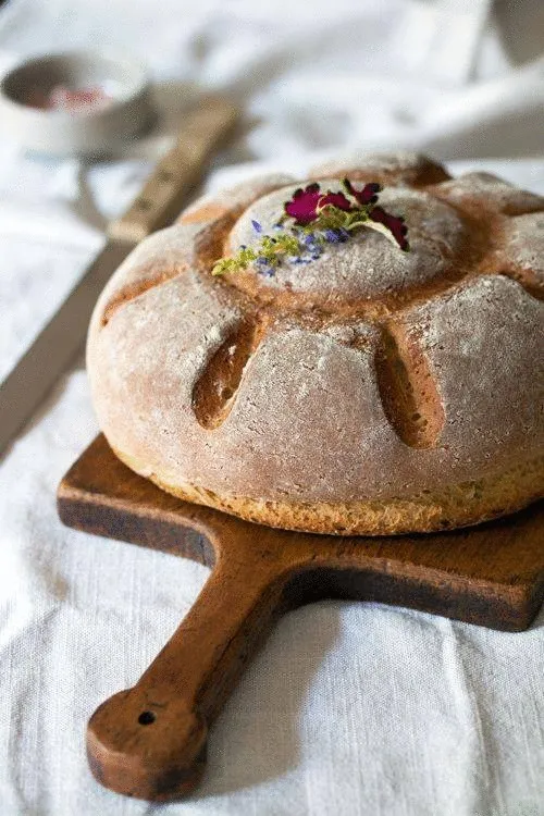 3 рецепта полезного хлеба из амаранта
