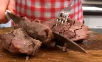 мясо баранина