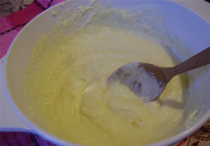 Как сделать крем из манки с лимоном