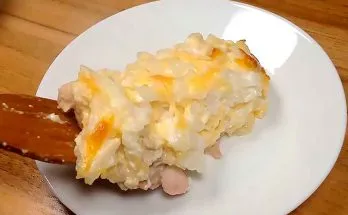 Курица по французски под сыром
