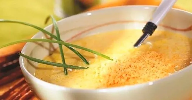 Сырный суп - классический рецепт приготовления