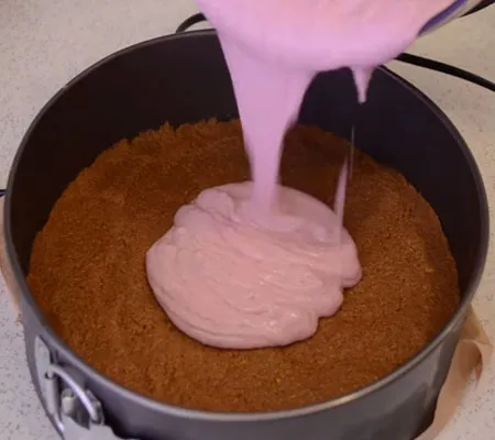 рецепт торта из овсяного печенья со сметаной
