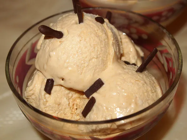 Мороженое крем-брюле, рецепт в домашних условиях