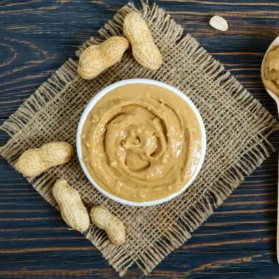 Ореховый соус из арахиса - рецепт с фото