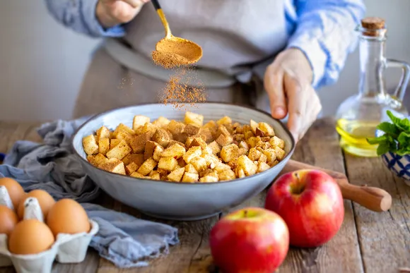 Американский яблочный пирог: готовим по классическому рецепту