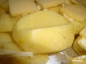 Картофель по-белорусски - фото шаг 1