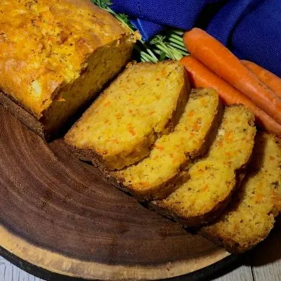 Морковно-ананасовый домашний хлеб - рецепт с фото